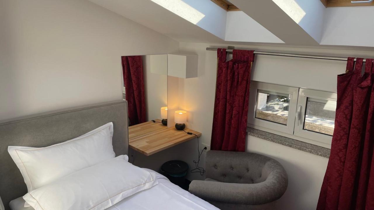 Madonca Rooms & Restaurant Нова Гориця Екстер'єр фото