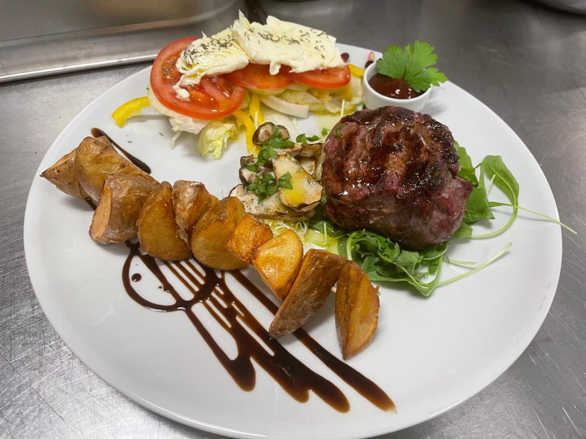 Madonca Rooms & Restaurant Нова Гориця Екстер'єр фото
