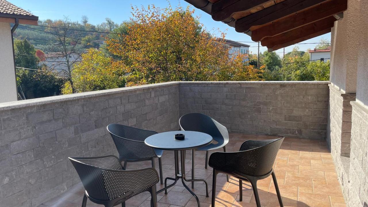Madonca Rooms & Restaurant Нова Гориця Екстер'єр фото