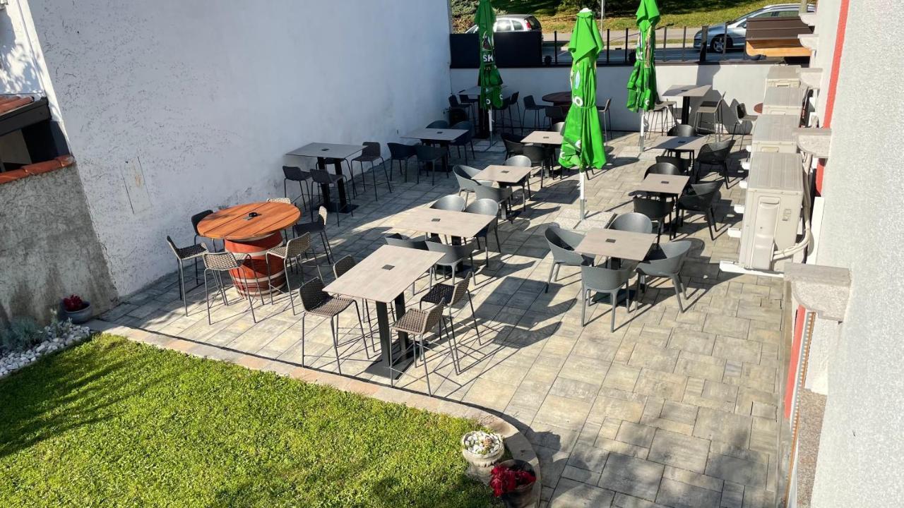 Madonca Rooms & Restaurant Нова Гориця Екстер'єр фото