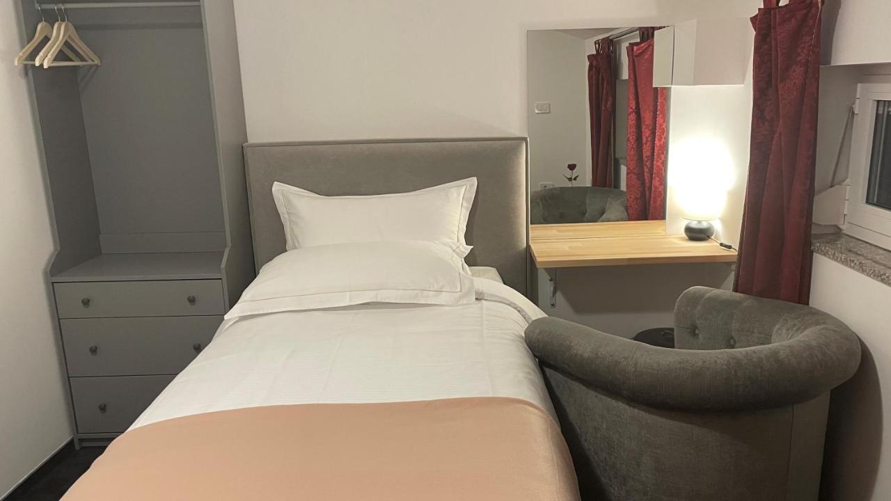 Madonca Rooms & Restaurant Нова Гориця Екстер'єр фото